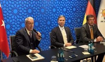 Hulusi Akar: Cin şişeden çıktı, ilerleme devam edecek