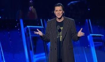 Jim Carrey'nin yeni imajı sosyal medyada gündem oldu