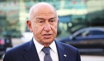 Nihat Özdemir: Ben de olsam Messi'ye kapıyı açardım