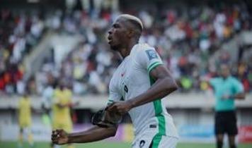 Nijerya milli takımı Rabat'ta krizle sarsıldı