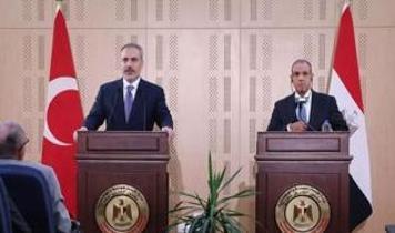 Türkiye ve Mısır'dan kritik işbirliği mesajı! Suriye'de ortak tavır