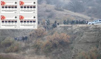 Türkiye'yi yasa boğan uçak kazası... Son şehidimizin naaşı da bulundu