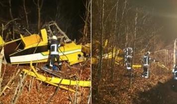 Yangın söndürme uçağı düştü... Pilotun cansız bedenine ulaşıldı