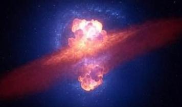 Bilim insanları süpernovanın yıldızı parçaladığı anı ilk kez yakaladı