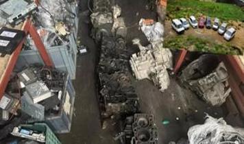 Bursa'da gümrük kaçağı araç çetesine operasyon