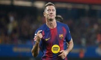 Fenerbahçe'de Robert Lewandowski sesleri!