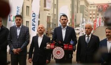 İBB'deki yolsuzluklar! Bakan Kurum: Çakılı tek bir çivileri yok