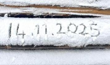 Kastamonu'nun yüksek kesimlerde kar yağışı etkili oldu