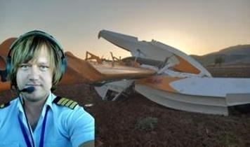 Şehit pilotumuzla ilgili kahreden gerçek! Muğla'da kurtulmuş