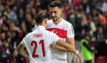 Türkiye, Bulgaristan'ı konuk ediyor