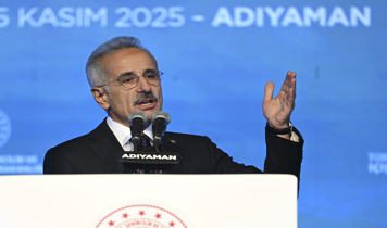 Bakan Uraloğlu: Yolcu sayısını 2025'te 366 bine çıkardık