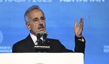 Bakan Uraloğlu: Yolcu sayısını 2025'te 366 bine çıkardık