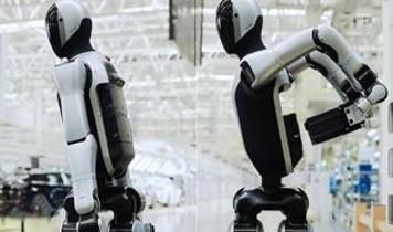 Çin'li robotlar BYD ve Volkswagen'de üretim yapacak