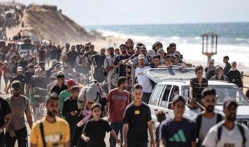 Gazze'den gizlice sürgün edilmişler! İsrail'den 150 Filistinli itirafı