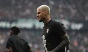 Mauro Icardi'den Galatasaray sözleri! ''Şu anda çok iyi durumdayız''