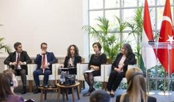 Türkiye ve Macaristan'dan dezenformasyona karşı ortak duruş! Budapeşte'de medya buluşması