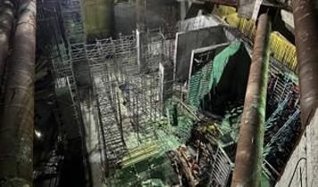 Beyoğlu'nda metro inşaatı çökmesinde yeni gelişme: 2 kişi tutuklandı