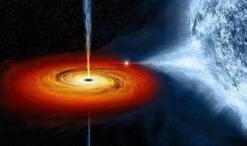 Bilim insanları imkansız kara delik çarpışmasını açıkladı...