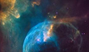 Kozmik ışın bulmacası çözüldü: Kara delikler 'diz' oluşumunun kaynağı...