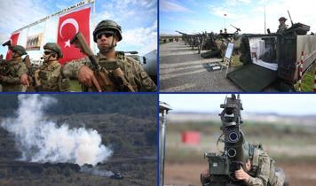 "Yıldırım-2025 Seferberlik Tatbikatı" kapsamında Seçkin Gözlemci Günü faaliyeti gerçekleştirildi