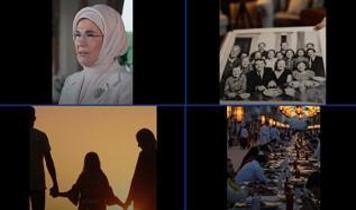 Emine Erdoğan'dan "Büyüyen Avrupa 2025 Uluslararası Zirvesi"ne video mesaj