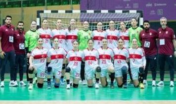 A Milli Kadın Hentbol Takımı Riyad'da finalde