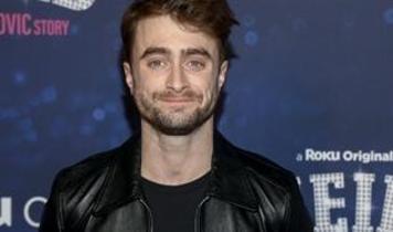 Daniel Radcliffe yeni Harry Potter oyuncusuna mektup gönderdi