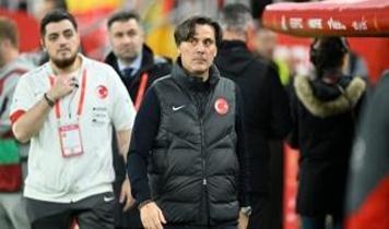''Futbolcularımızla gurur duyuyorum'' Vincenzo Montella, İspanya maçı sonrası konuştu