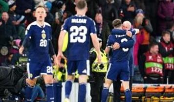 İskoçya tarih yazdı! 28 yıl sonra Dünya Kupası'ndalar