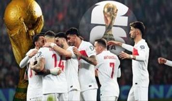 Millilerin play-off rotası! İşte A Milli Takım'ın muhtemel rakipleri