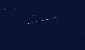 Starlink'in güneş fırtınası koruması performansı düşürebiliyor