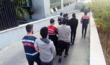 Terör finansına darbe! 3 aydır takip edilen adreslere eş zamanlı baskın