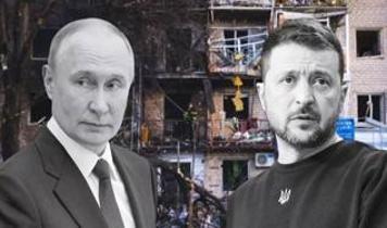 Trump yönetimi Rusya-Ukrayna savaşını sona erdirmek için 28 maddelik plan hazırlıyor