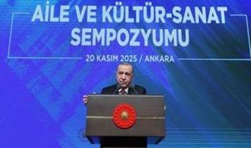 Başkan Erdoğan'dan nüfus artışı uyarısı: Şu anda felaketi yaşıyoruz