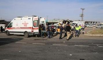 Diyarbakır'da bir günde meydana gelen iki farklı kazada 8 kişi hayatını kaybetti