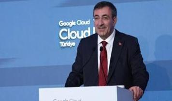 Turkcell ile Google Cloud arasında stratejik ortaklık... Cumhurbaşkanı Yardımcısı Yılmaz: Yatırım 3 milyar doları bulacak