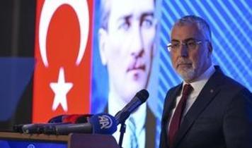 Bakan Işıkhan'dan asgari ücret açıklaması