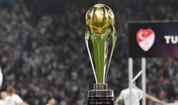 Süper Kupa'da yarı final programı belli oldu! İşte maçların oynanacağı şehirler...