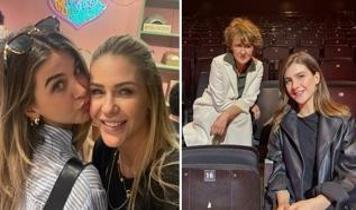 Güzellik genetik mi? İşte magazin dünyasının en konuşulan anne–kız ikilileri