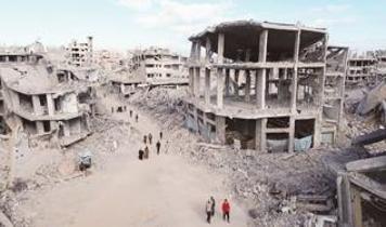 Katil İsrail'den açık ateşkes ihlali! Hamas duyurdu: Yerle bir ediyor