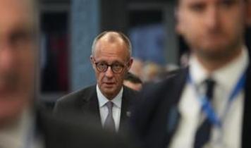 Merz: Savaş, Ukrayna ve Avrupa'nın onayıyla bitirilebilecek bir savaştır