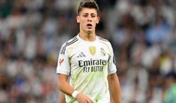 Rakip takımın hocasından Arda Güler itirafı! ''O tam bir fenomen''