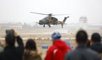 Vatandaşlar hayran kaldı! Türkiye'nin göz bebeği yerli ve milli silah sistemleri görücüye çıktı