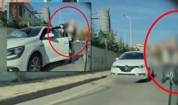 Bakan Yerlikaya duyurdu: Başka bir aracın önünü kesmeye çalışan sürücülere caydırıcı cezalar geliyor