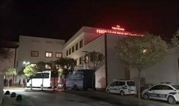 Cezaevinde gıda zehirlenmesi şüphesi: 131 hükümlü hastaneye sevk edildi