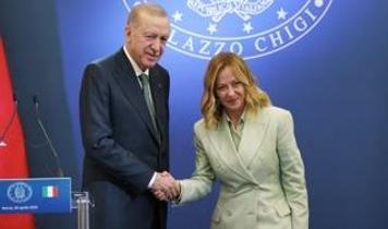 İtalya Başbakanı Meloni'den barış mesajı... "Türkiye'nin rolü stratejik"