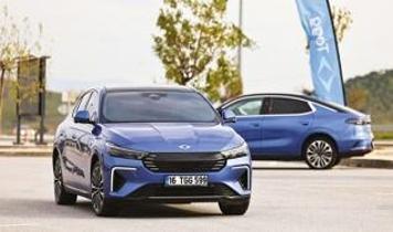 İstanbul-İzmir tek şarjla... Togg T10F ile 442 km yol katedildi