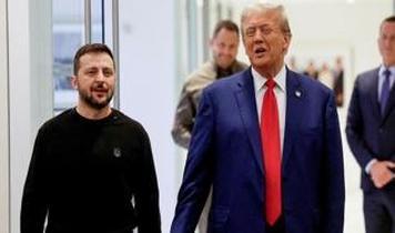 Gözler Zelenski-Trump zirvesine çevrildi... Gündemde barış planı var