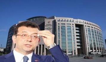 ''İmamoğlu çıkar amaçlı suç örgütü'' iddianamesi kabul edildi