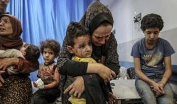 'Kadına Yönelik Şiddete Karşı Uluslararası Mücadele Günü'nde acı rapor! İsrail, 2 yılda 33 bin kadın ve kız çocuğunu katletti